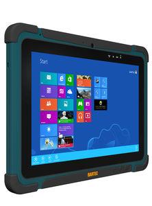 tablet PC with touch screen / RFID / IP65 / 1920 x 1200