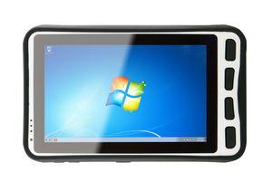 tablet PC with touch screen / TFT LCD / Intel® Atom N2600 / dual-core