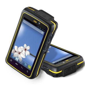 Android 4.1 PDA / rugged / MIL-STD-810G / ARM Cortex-A9