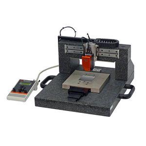 XYZ stage / translation / motorized / 3-axis