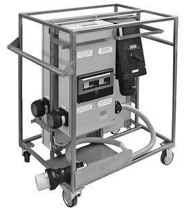 AC/DC power supply / rack-mount / mobile / switching