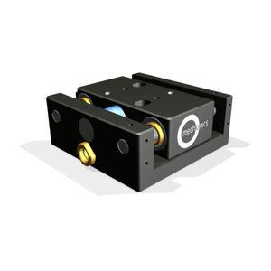 translation stage / piezoelectric / multi-axis / miniature