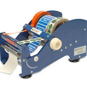manual dispenser / label / tape