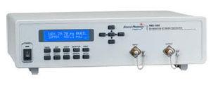 electrical network analyzer / wavelength / benchtop