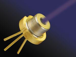 continuous laser diode / CW / solid-state / blue