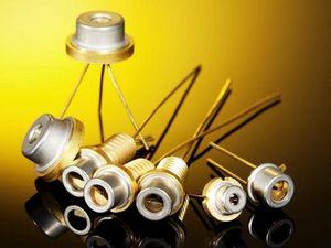 pulsed laser diode / solid-state / custom wavelength / semiconductor