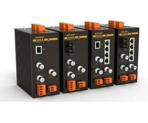 PTP server / DIN rail