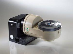vertical positioning table / rotary / 2-axis / high-accuracy
