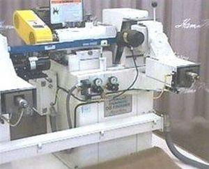 centerless grinding machine / for tubes / PLC-controlled