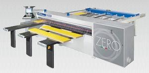 panel saw / high-speed / horizontal / automatic