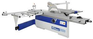 sliding table saw / automatic