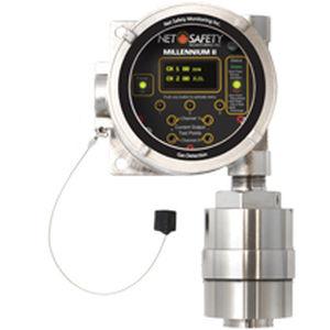 CO2 gas transmitter / infrared / multi-use / universal