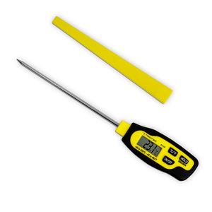 digital thermometer / portable / contact / for food