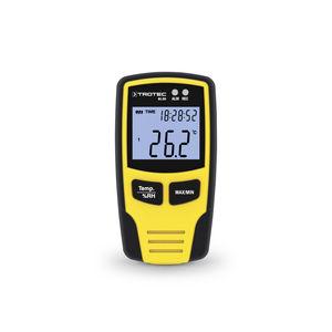 temperature data-logger / USB / with screen / portable