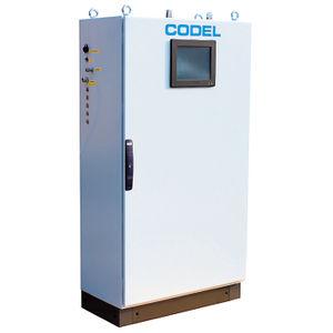 continuous analyzer / hydrogen / combustion / for integration