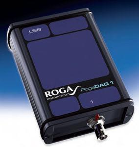 electrical network analyzer / noise / portable