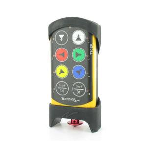 radio remote control / 8-button / compact / with feedback