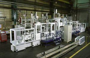 linear transfer machine / NC / 3/6-axis / machining