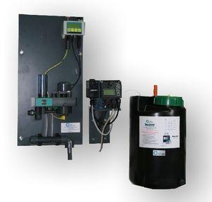 gas analyzer / liquid / concentration / for integration