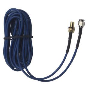 RF electrical cable assembly / coaxial / SMA