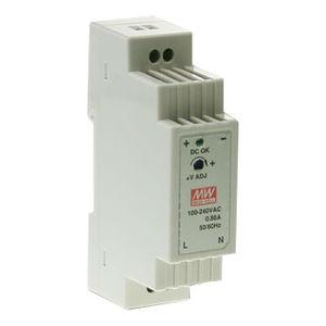 AC/DC power supply / single-output / DIN rail
