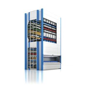 vertical automatic storage system / for small loads / compact