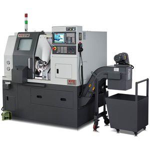 CNC turning center / 2-axis / milling machine / compact