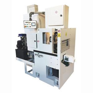 steel super-finishing machine / for aluminum / brass / for plastics