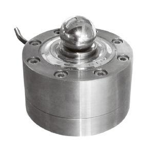 compression load cell / button type / weighing / strain gauge