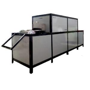 heating oven / thermal / conveyor / electric