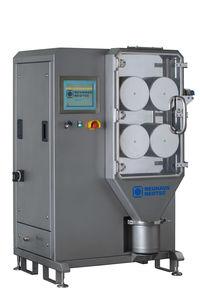 roller mill / horizontal / for coffee / for the pharmaceutical industry