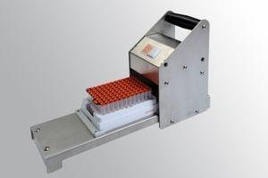 manual heat sealer / microplate / conduction