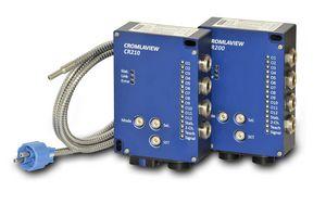 solids analyzer / color / for integration