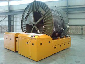 fork metal lifting and turning device / for coils