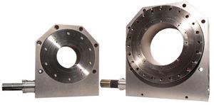 rotary positioning stage / manual / 1-axis