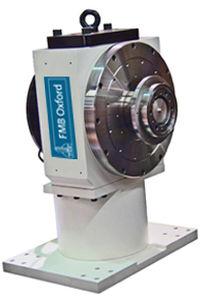 goniometer stage / motorized