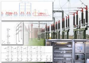 secondary switchgear / high-voltage / air-insulated / power distribution