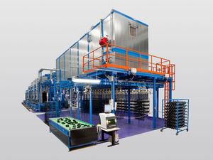 electrophoresis unit