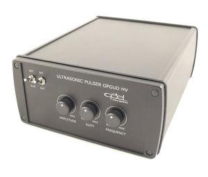 ultrasonic pulse generator