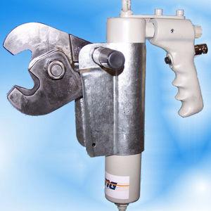 hydraulic bolt cutter