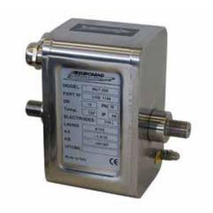 ultrasonic flow sensor