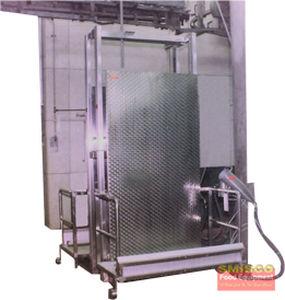 lifting platform / loading