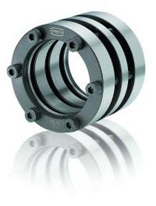 rigid coupling / shaft-hub / flange