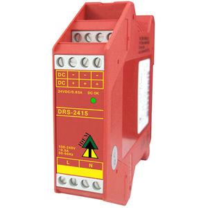 AC/DC power supply / regulated / wide input range / compact