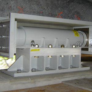 shock damper / fluid / for decks