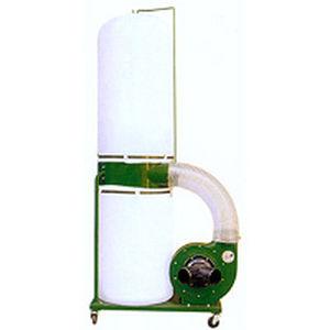 portable dust collector / dry type / pneumatic backblowing / industrial