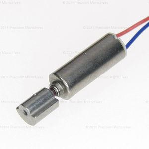 vibration motor with electric actuator / micro / direct current / portable