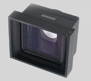 optical adapter / objective lens / compact / anamorphic