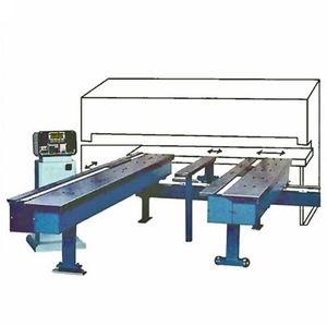 manual positioner / linear / 2-axis