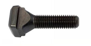 thrust bolt / square-head / steel